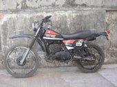 1981 Suzuki TS 125 ER photo